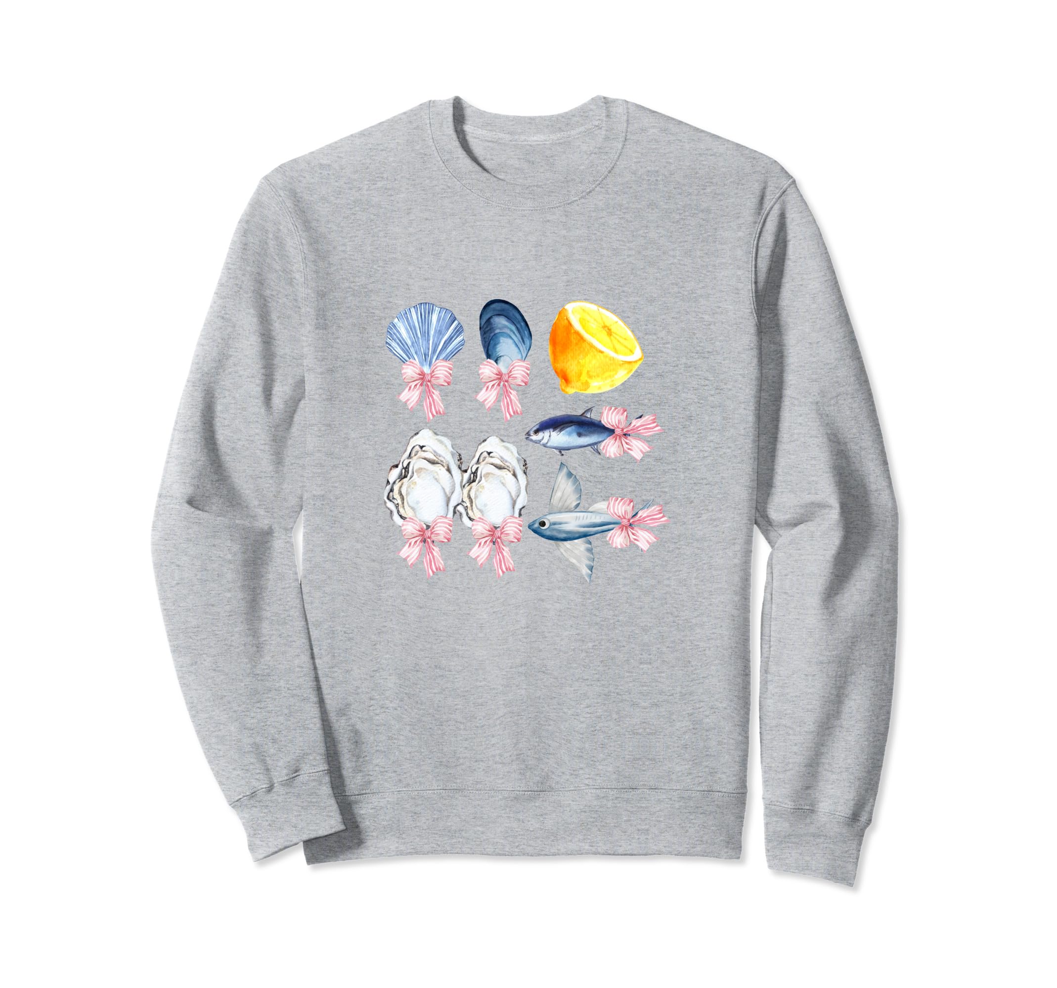 Ocean Summer Y2K Aesthetic Sweatshirt - Trendy Graphic Unisex - T-Shirt, Sweatshirt, Hoodie