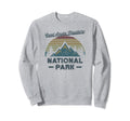 Great Smoky Mountains National Sweatshirt - Custom Art Print Men Women - T-Shirt, Sweatshirt, Hoodie
