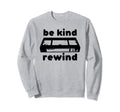 Video Cassette Tape Old School Sweatshirt - Aesthetic Graphic for Adults - T-Shirt, Sweatshirt, Hoodie
