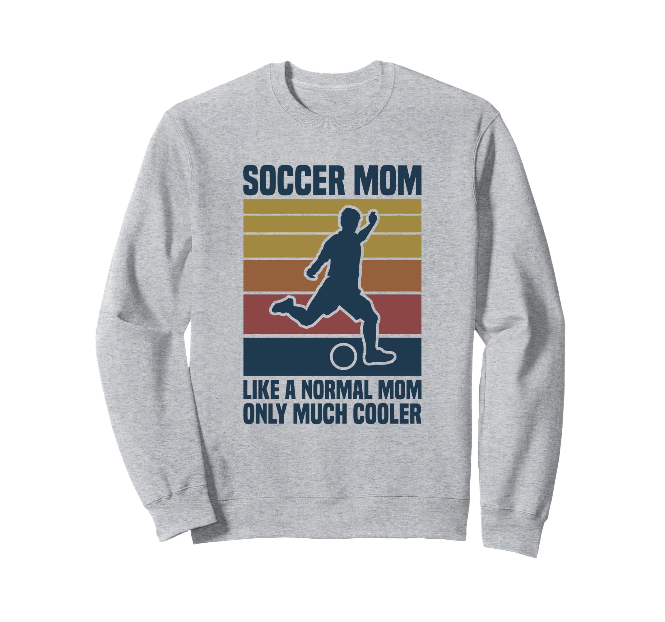 Soccer Mother Soccer Mom Definition Sweatshirt - Graphic Print Unisex - T-Shirt, Sweatshirt, Hoodie