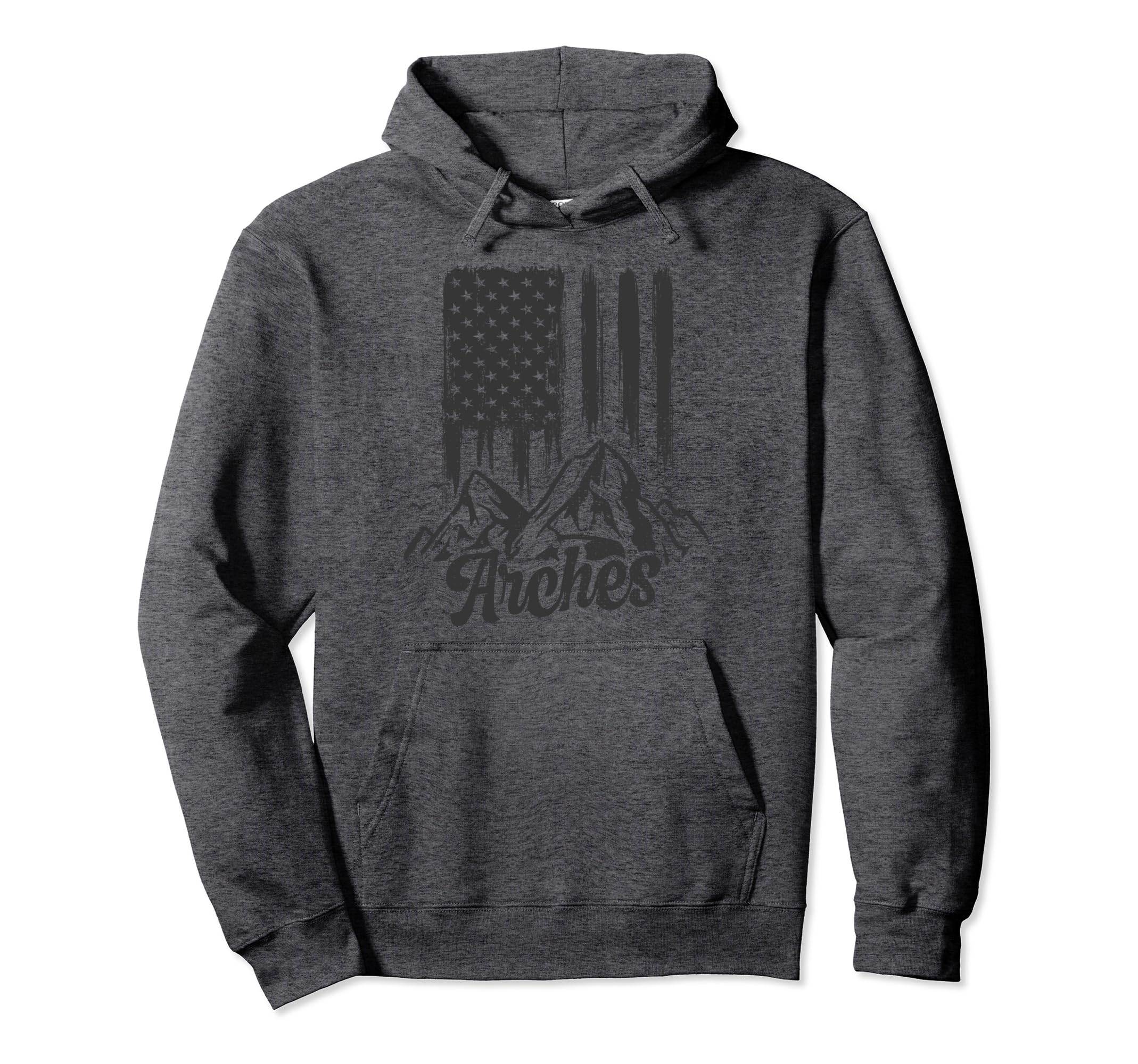 Arches National Park Us Arches Hoodie - Trendy Graphic for Adults - T-Shirt, Sweatshirt, Hoodie