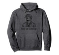 Keep Your Head Up Old School Hip Hoodie - Casual Everyday Wear for Adults - T-Shirt, Sweatshirt, Hoodie