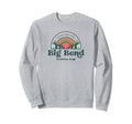 Family Vacation Big Bend National Sweatshirt - Custom Art Print for Adults - T-Shirt, Sweatshirt, Hoodie