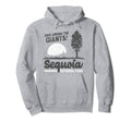 Sequoia National Park Hike Giants 80S Hoodie - Unique Graphic for Adults - T-Shirt, Sweatshirt, Hoodie