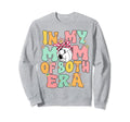 My Mom Both Era Soccer Volleyball Sweatshirt - Minimalist Print Men Women - T-Shirt, Sweatshirt, Hoodie