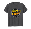 Soccer Moms Born To Cheer Proud T-Shirt - Novelty Apparel for Adults - T-Shirt, Sweatshirt, Hoodie