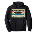 38 Years Gift Best 1983 80S Cassette Hoodie - Streetwear Style for Adults - T-Shirt, Sweatshirt, Hoodie