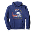 Grand Teton National Park Outdoors Elk Hoodie - Unique Graphic Men Women - T-Shirt, Sweatshirt, Hoodie