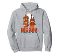 Bryce Canyon National Park Hoo Doo Hoodie - Unique Graphic Men Women - T-Shirt, Sweatshirt, Hoodie