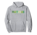 Katmai National Park 70S 80S Type Hoodie - Graphic Print Men Women - T-Shirt, Sweatshirt, Hoodie