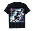 Football Star Gaming Arcade Soccer T-Shirt - Novelty Apparel Men Women - T-Shirt, Sweatshirt, Hoodie