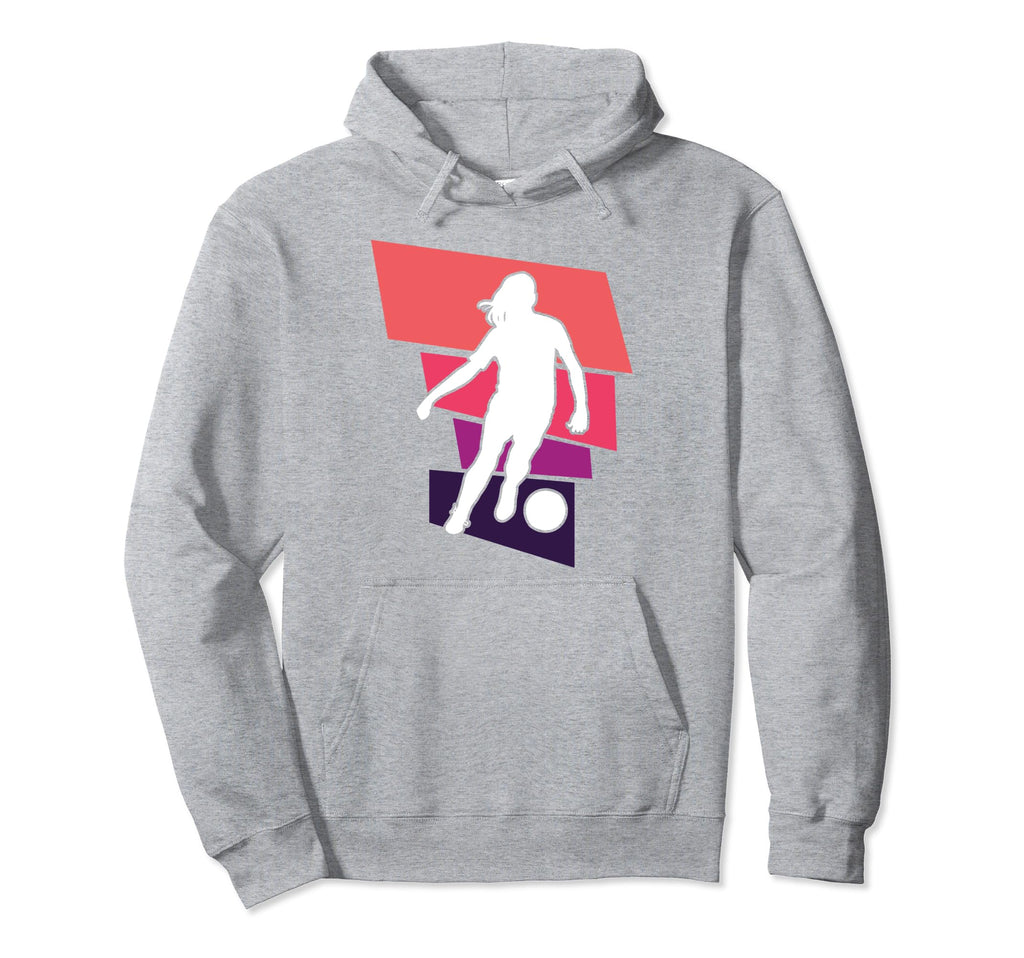 Soccer Team Outfit Players Fans Womens Hoodie - Graphic Print Unisex - T-Shirt, Sweatshirt, Hoodie