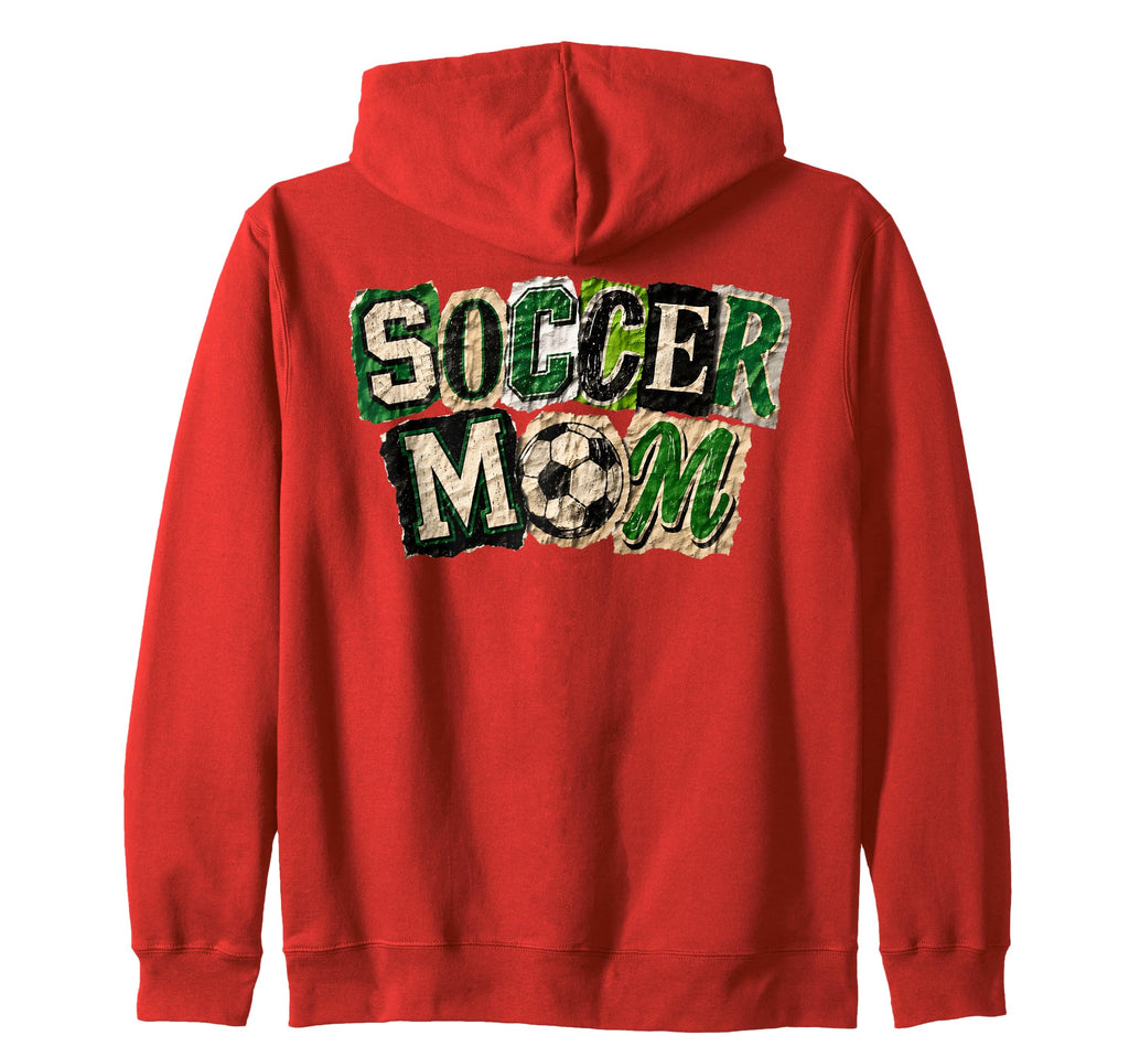 Soccer Mom Cmka Pod T-Shirt - Streetwear Style for Adults - T-Shirt, Sweatshirt, Hoodie