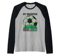 Soccer Dad Soccer Football Player Sweatshirt - Unique Graphic Unisex - T-Shirt, Sweatshirt, Hoodie