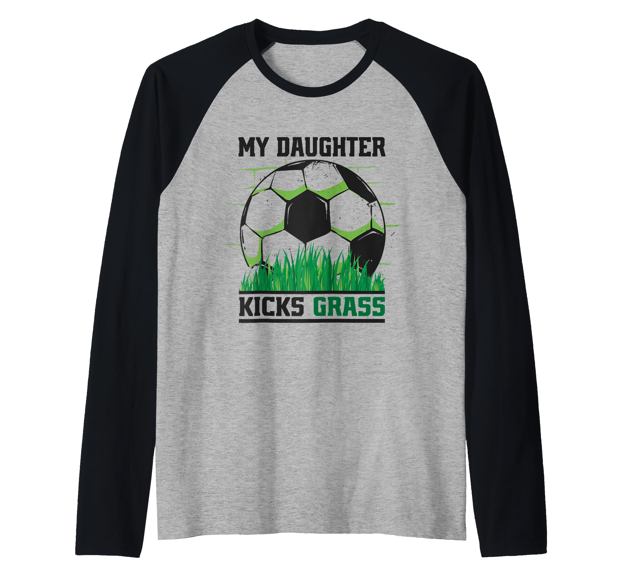 Soccer Dad Soccer Football Player Sweatshirt - Unique Graphic Unisex - T-Shirt, Sweatshirt, Hoodie