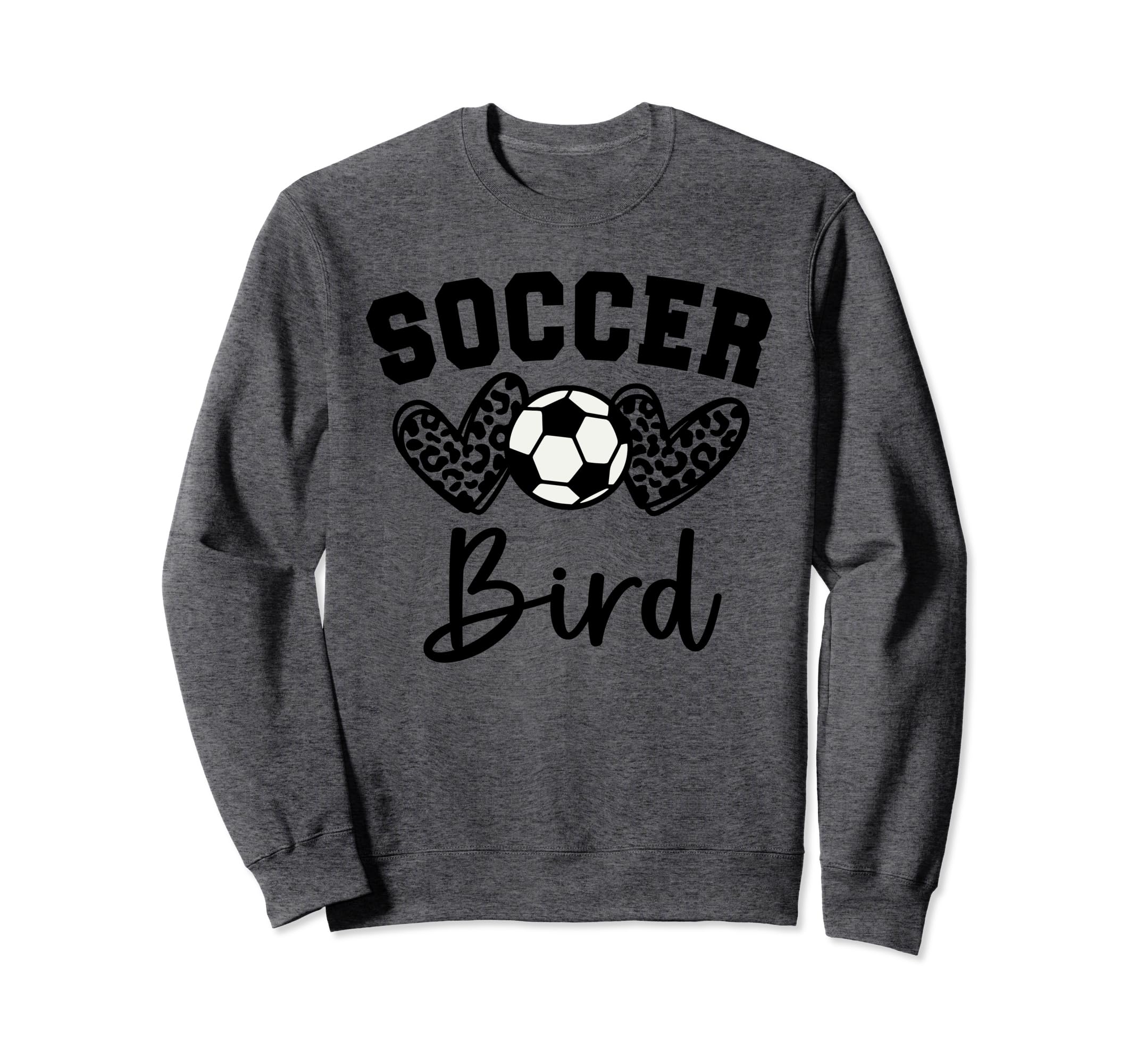 Soccer Bird Matching Family Soccer Sweatshirt - Custom Art Print Men Women - T-Shirt, Sweatshirt, Hoodie