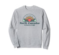 Family Vacation North Cascades Sweatshirt - Custom Art Print Unisex - T-Shirt, Sweatshirt, Hoodie