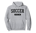 Soccer Mom Hoodie - Novelty Apparel for Adults - T-Shirt, Sweatshirt, Hoodie