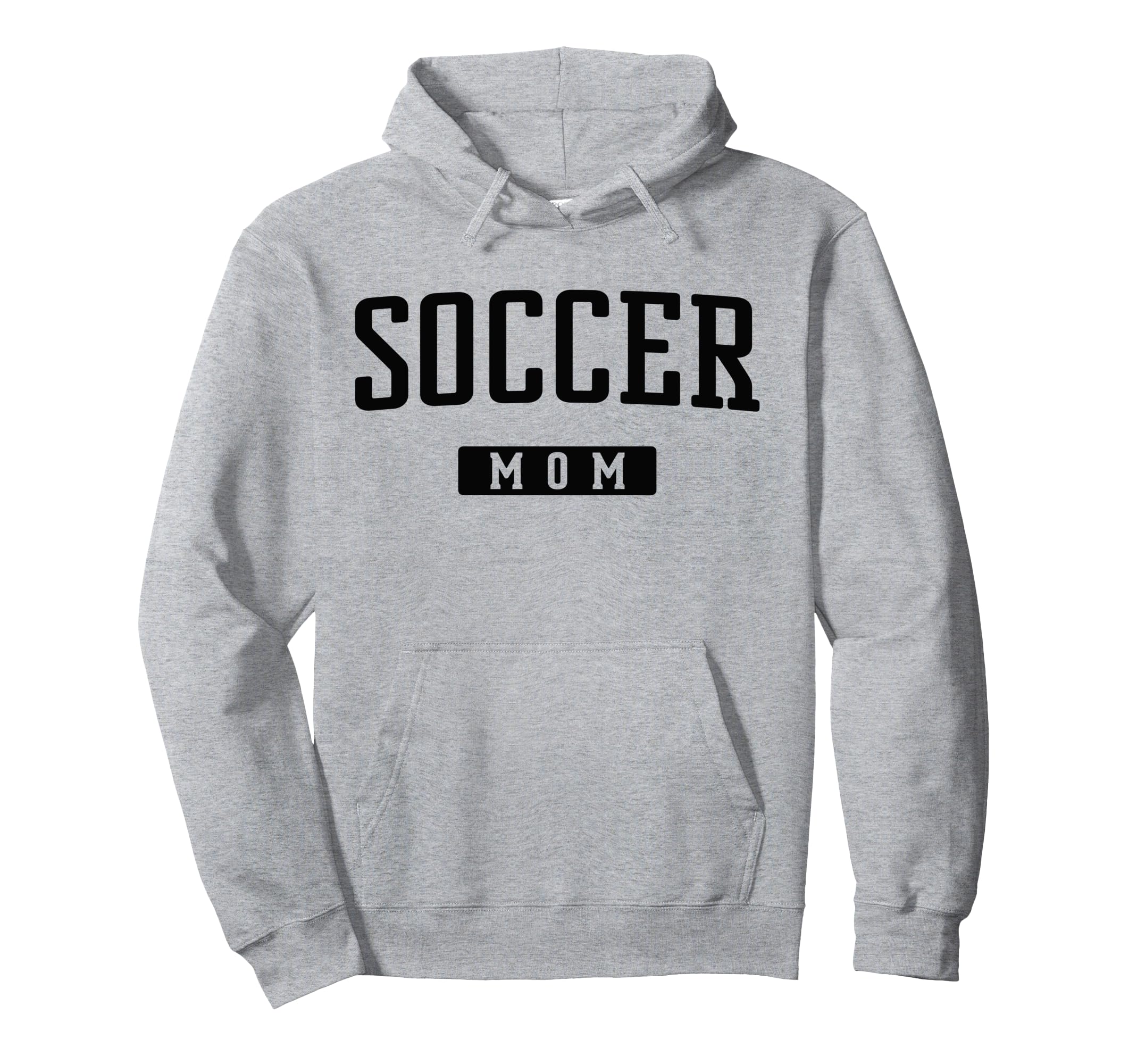 Soccer Mom Hoodie - Novelty Apparel for Adults - T-Shirt, Sweatshirt, Hoodie