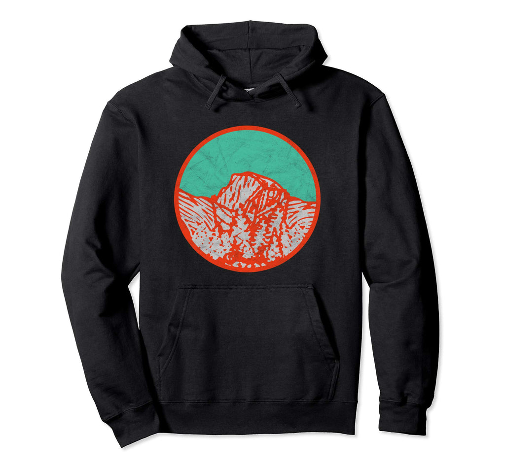 Yosemite National Park Half Dome Outdoor Hoodie - Fun Novelty Design Unisex - T-Shirt, Sweatshirt, Hoodie