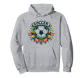 Soccer Dad Family Matching Dad Hoodie - Aesthetic Graphic for Adults - T-Shirt, Sweatshirt, Hoodie