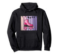 19 Year Old Roller Skating Birthday 19Th B Hoodie - Novelty Apparel Unisex - T-Shirt, Sweatshirt, Hoodie