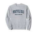 Wrightsville Beach North Carolina Nc Sweatshirt - Unique Graphic Unisex - T-Shirt, Sweatshirt, Hoodie