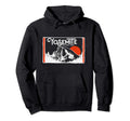 Yosemite National Park Half Dome 80S Hoodie - Casual Everyday Wear Unisex - T-Shirt, Sweatshirt, Hoodie