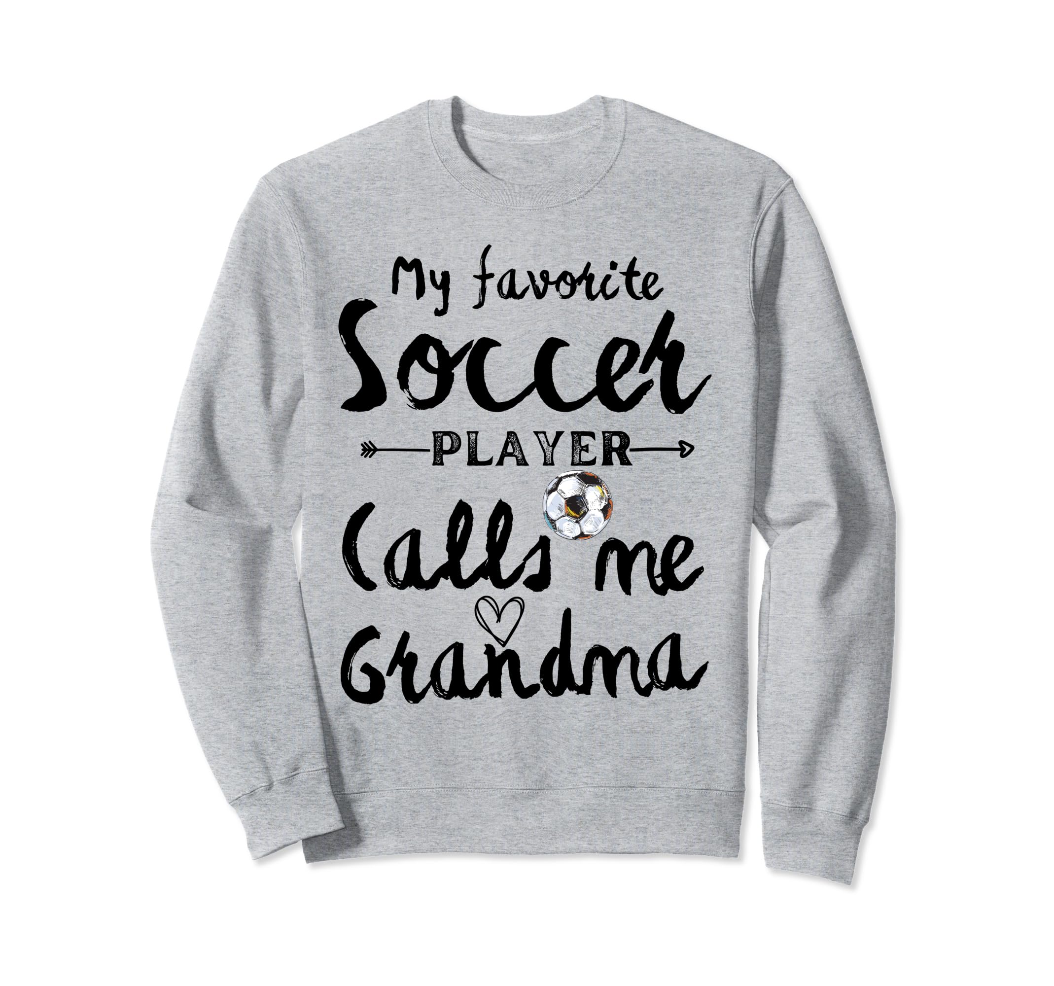 My Favorite Soccer Player Calls Me Sweatshirt - Custom Art Print Men Women - T-Shirt, Sweatshirt, Hoodie