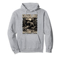 Crater Lake National Park Oregon Usa Hoodie - Graphic Print Men Women - T-Shirt, Sweatshirt, Hoodie