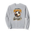 Dont Scare Me Coach Soccer Soccer Sweatshirt - Fun Novelty Design Unisex - T-Shirt, Sweatshirt, Hoodie