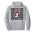 Soccer Mom Soccer Mama Coquette Bow Hoodie - Casual Everyday Wear Unisex - T-Shirt, Sweatshirt, Hoodie