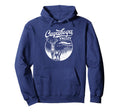 Cuyahoga Valley National Park Stag Hoodie - Unique Graphic for Adults - T-Shirt, Sweatshirt, Hoodie
