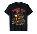 Ridgeback Motorbike Love Footbal T-Shirt - Minimalist Print Men Women - T-Shirt, Sweatshirt, Hoodie