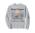 Grand Canyon National Park Grand Sweatshirt - Graphic Print Men Women - T-Shirt, Sweatshirt, Hoodie
