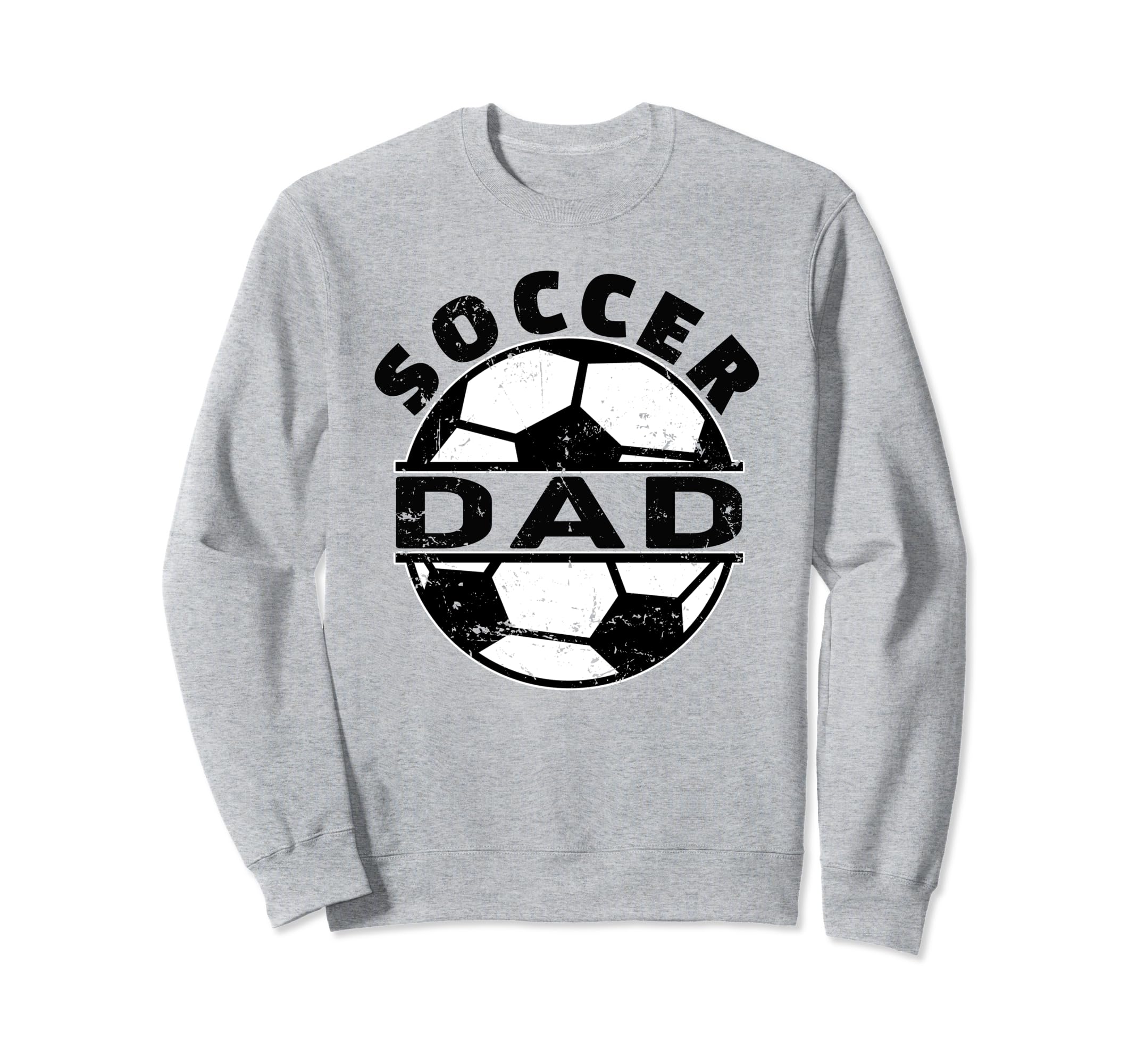 Soccer Dad Sweatshirt - Novelty Apparel Unisex - T-Shirt, Sweatshirt, Hoodie