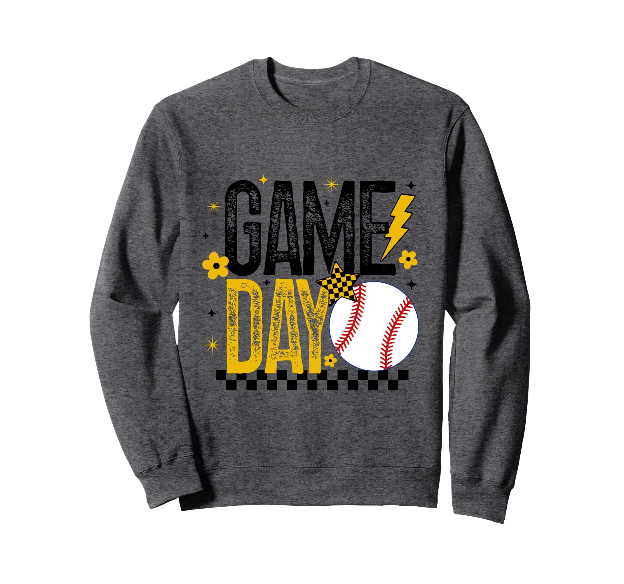 Baseball Mom Coach Baseball Sweatshirt - Aesthetic Graphic Men Women - T-Shirt, Sweatshirt, Hoodie