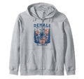 Denali National Park Patriotic Usa Sweatshirt - Streetwear Style Unisex - T-Shirt, Sweatshirt, Hoodie