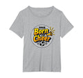 Soccer Moms Born To Cheer Proud T-Shirt - Minimalist Print for Adults - T-Shirt, Sweatshirt, Hoodie