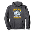 Soccer Goalie Sport Goalkeeper Hoodie - Trendy Graphic Unisex - T-Shirt, Sweatshirt, Hoodie