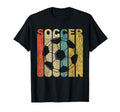 Soccer Distressed Sports T-Shirt - Streetwear Style Men Women - T-Shirt, Sweatshirt, Hoodie