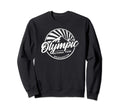 Olympic National Park Washington Sweatshirt - Novelty Apparel for Adults - T-Shirt, Sweatshirt, Hoodie