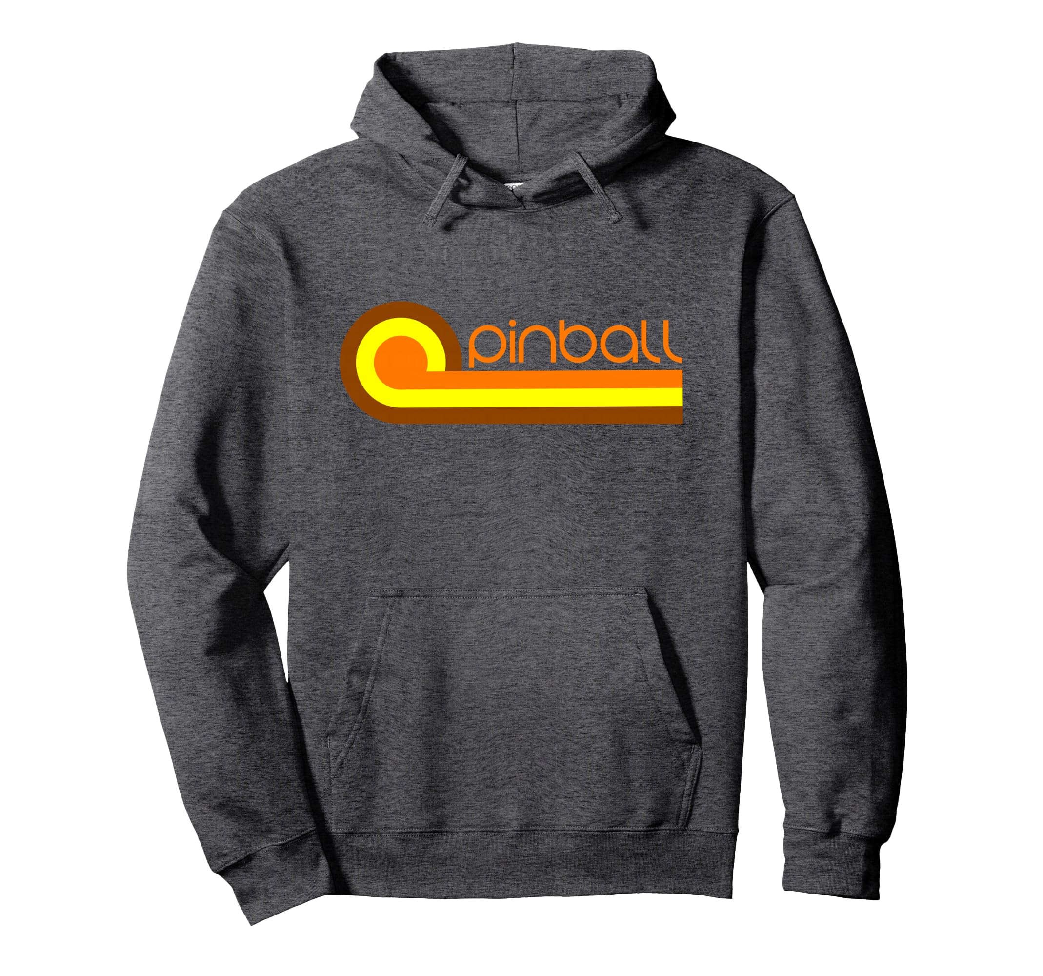 70S Pinball Old School Pinball Sweatshirt - Novelty Apparel Men Women - T-Shirt, Sweatshirt, Hoodie