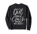 Funny Soccer High School Soccer Sweatshirt - Fun Novelty Design for Adults - T-Shirt, Sweatshirt, Hoodie