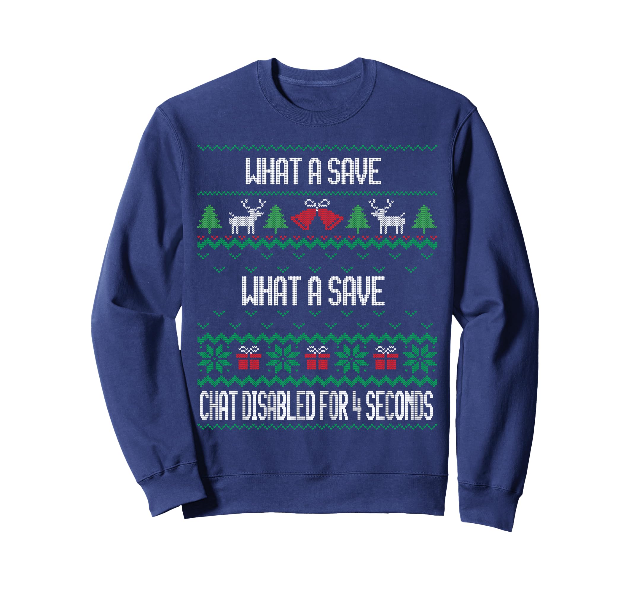 What Save Chat Disabled Rocket Soccer Sweatshirt - Graphic Print Unisex - T-Shirt, Sweatshirt, Hoodie