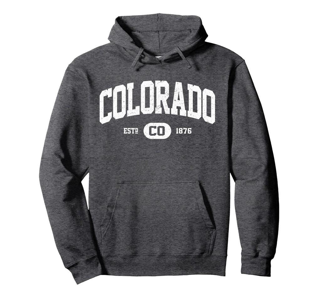 Colorado Colorado Gifts Sweatshirt - Fun Novelty Design Unisex - T-Shirt, Sweatshirt, Hoodie
