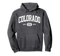 Colorado Colorado Gifts Sweatshirt - Fun Novelty Design Unisex - T-Shirt, Sweatshirt, Hoodie