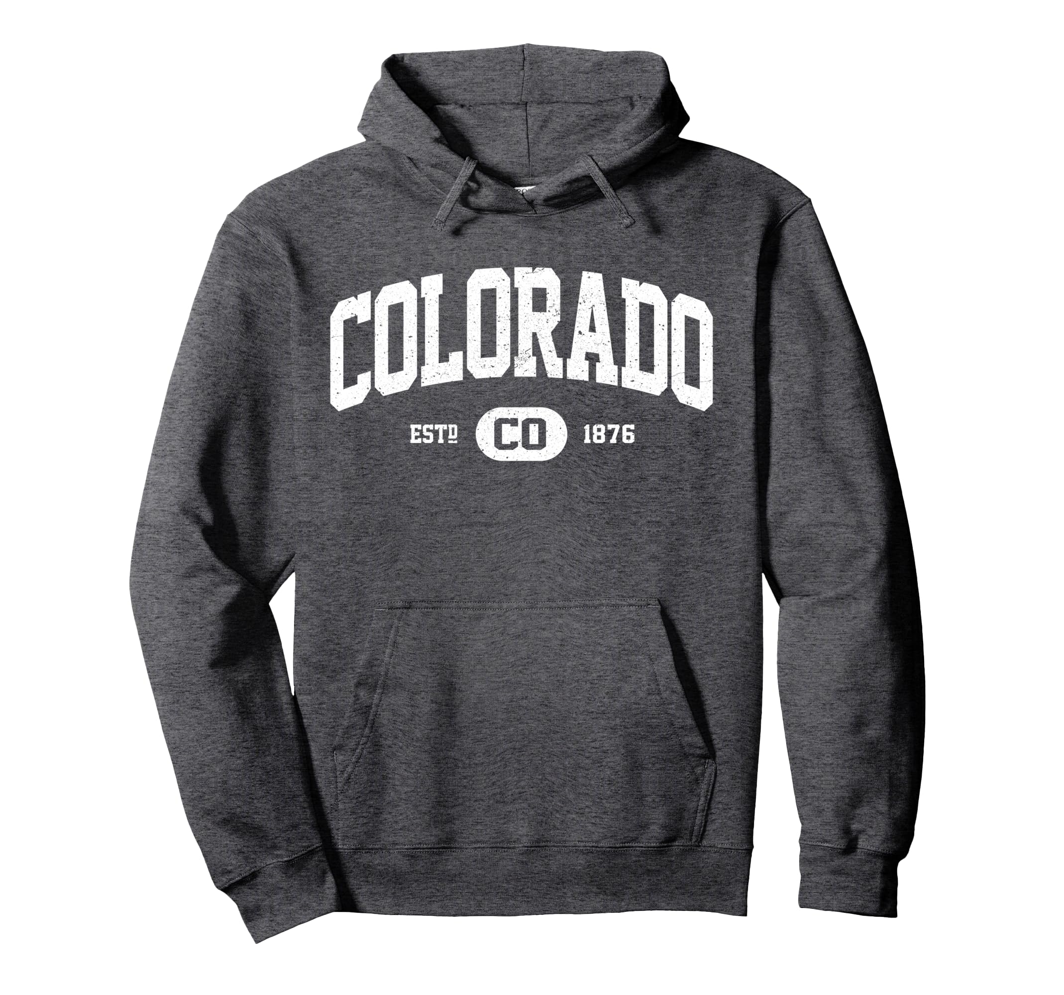 Colorado Colorado Gifts Sweatshirt - Fun Novelty Design Unisex - T-Shirt, Sweatshirt, Hoodie