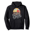 Grand Canyon National Park 80S Hoodie - Novelty Apparel Unisex - T-Shirt, Sweatshirt, Hoodie