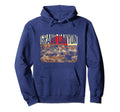 Grand Canyon National Park Hoodie - Unique Graphic for Adults - T-Shirt, Sweatshirt, Hoodie
